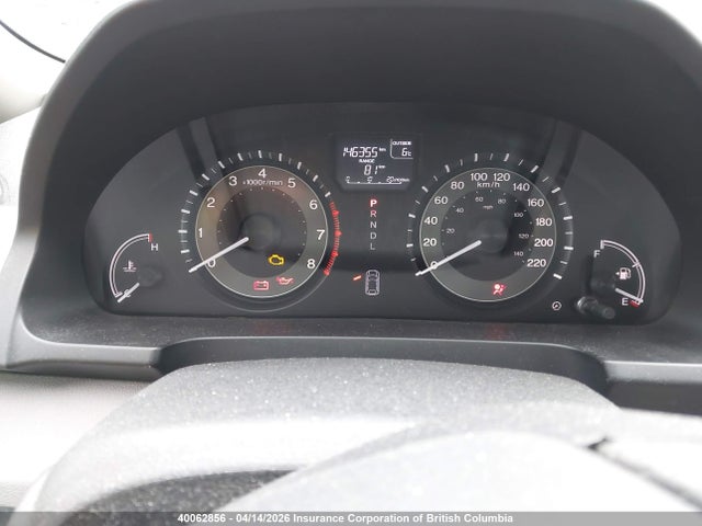 2014 Honda Odyssey Ex მანქანა იყიდება აუქციონზე, vin: 5FNRL5H40EB506729, აუქციონის ნომერი: 40062856