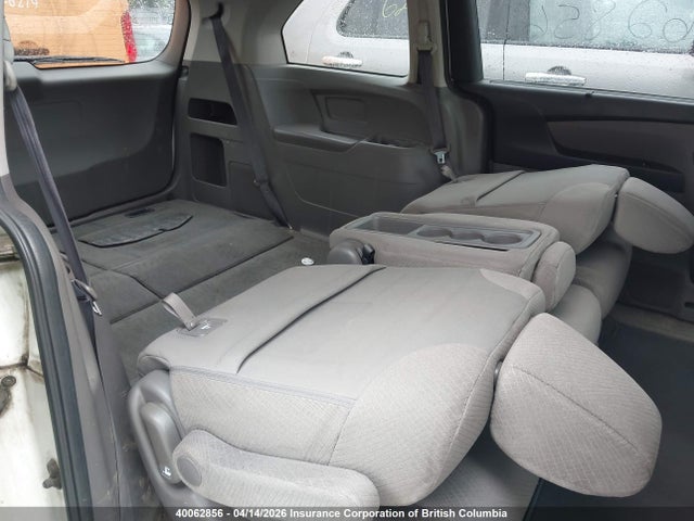 2014 Honda Odyssey Ex მანქანა იყიდება აუქციონზე, vin: 5FNRL5H40EB506729, აუქციონის ნომერი: 40062856