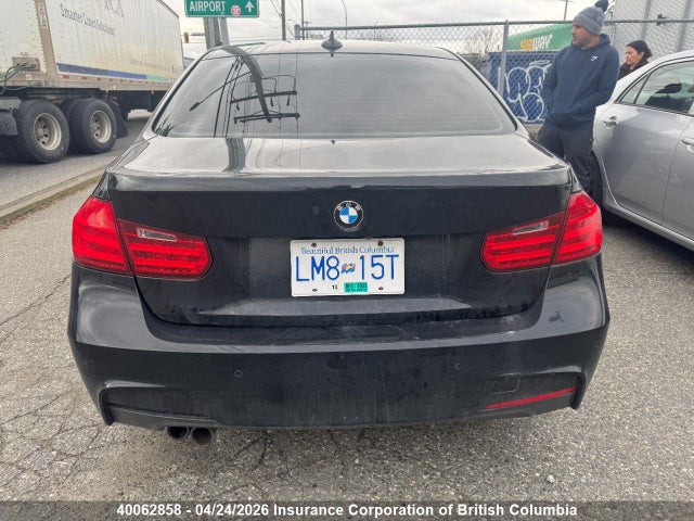 Aukcja sprzedaży 2015 Bmw 328i, vin: WBA3B3G5XFNT18341, numer aukcji: 40062858