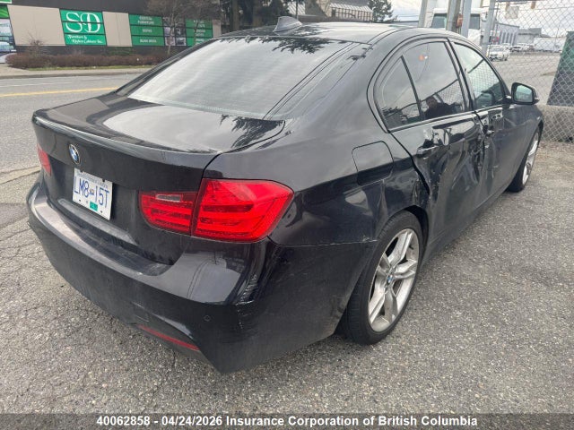 Aukcja sprzedaży 2015 Bmw 328i, vin: WBA3B3G5XFNT18341, numer aukcji: 40062858