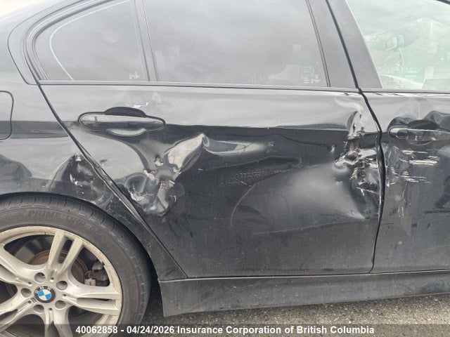 Aukcja sprzedaży 2015 Bmw 328i, vin: WBA3B3G5XFNT18341, numer aukcji: 40062858