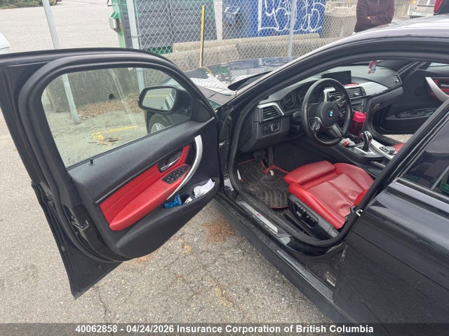 Aukcja sprzedaży 2015 Bmw 328i, vin: WBA3B3G5XFNT18341, numer aukcji: 40062858