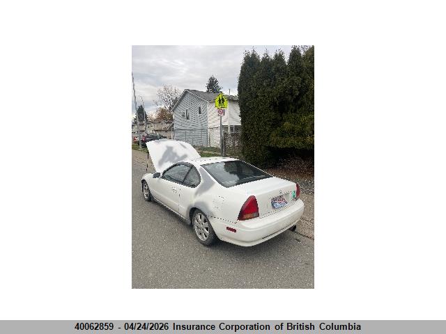 Aukcja sprzedaży 1992 Honda Prelude Si Alb/sr, vin: JHMBB2150NC802299, numer aukcji: 40062859
