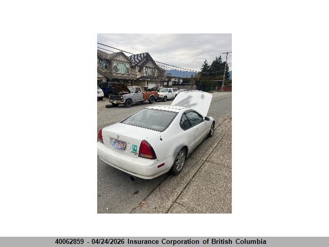 Aukcja sprzedaży 1992 Honda Prelude Si Alb/sr, vin: JHMBB2150NC802299, numer aukcji: 40062859