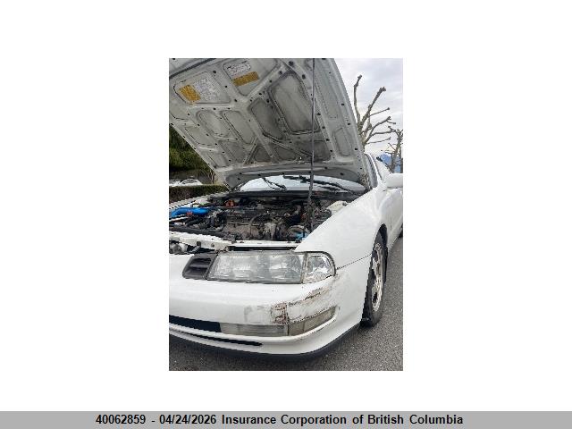 Aukcja sprzedaży 1992 Honda Prelude Si Alb/sr, vin: JHMBB2150NC802299, numer aukcji: 40062859