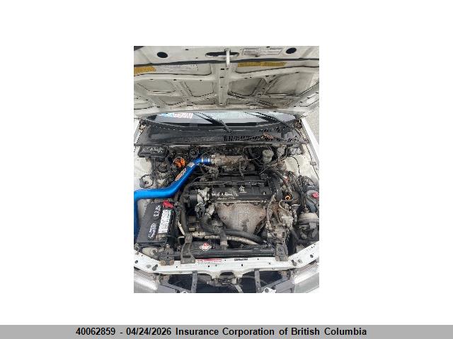 Aukcja sprzedaży 1992 Honda Prelude Si Alb/sr, vin: JHMBB2150NC802299, numer aukcji: 40062859