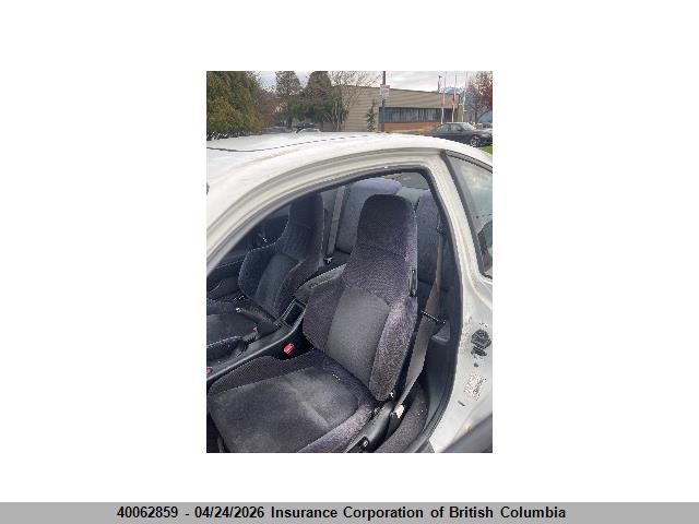 Aukcja sprzedaży 1992 Honda Prelude Si Alb/sr, vin: JHMBB2150NC802299, numer aukcji: 40062859
