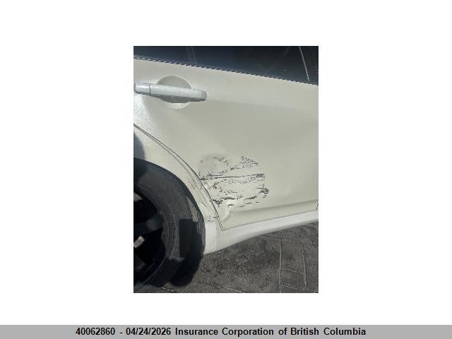 Продажа на аукционе авто 2008 Infiniti G35, vin: JNKBV61EX8M212835, номер лота: 40062860