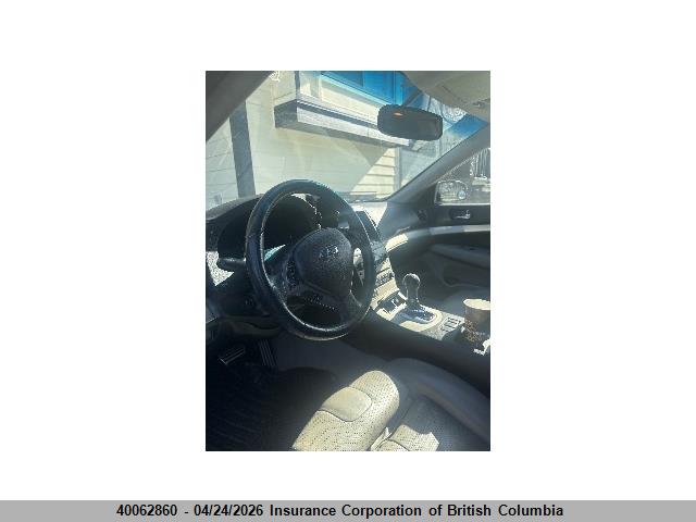 Продажа на аукционе авто 2008 Infiniti G35, vin: JNKBV61EX8M212835, номер лота: 40062860