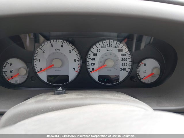 2006 Chrysler Sebring მანქანა იყიდება აუქციონზე, vin: 1C3EL46X86N233035, აუქციონის ნომერი: 40062861