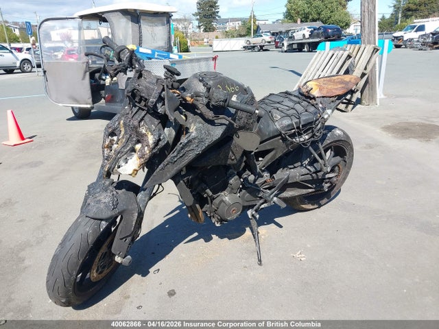 KTM 790 Duke 2019 VBKTU6405KM739115 Image 2