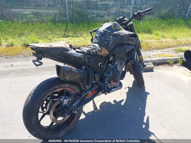 KTM 790 Duke 2019 VBKTU6405KM739115 Image 4
