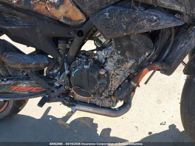 KTM 790 Duke 2019 VBKTU6405KM739115 Image 8