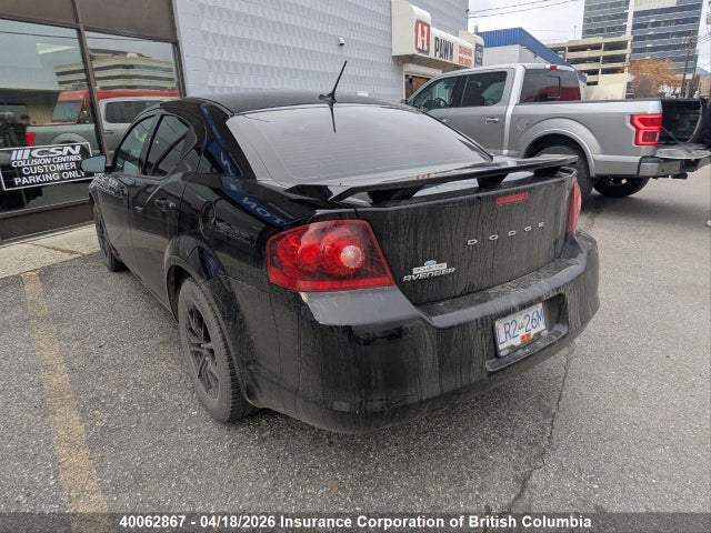 40062867 :رقم المزاد ، 1C3CDZAB7DN619133 vin ، 2013 Dodge Avenger Se مزاد بيع