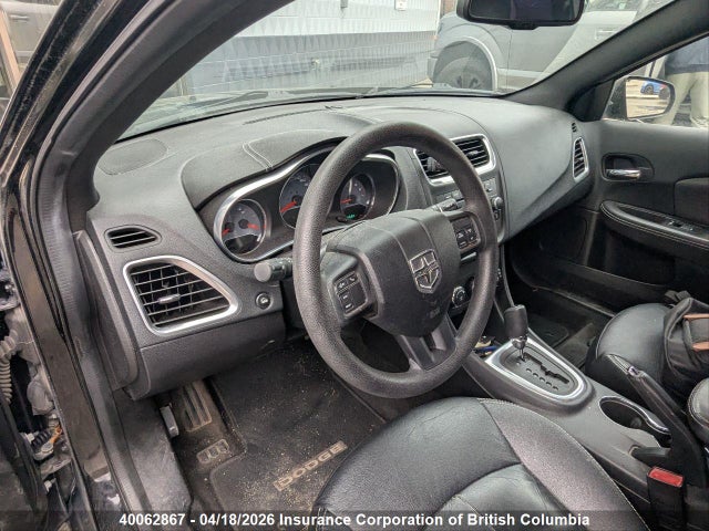 40062867 :رقم المزاد ، 1C3CDZAB7DN619133 vin ، 2013 Dodge Avenger Se مزاد بيع
