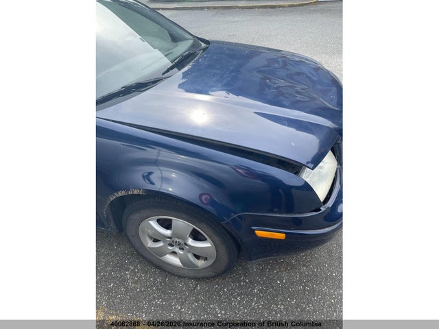 2003 Volkswagen Jetta მანქანა იყიდება აუქციონზე, vin: 3VWSK29M03M195181, აუქციონის ნომერი: 40062868