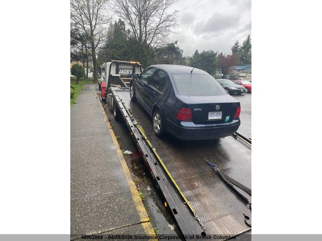 2003 Volkswagen Jetta მანქანა იყიდება აუქციონზე, vin: 3VWSK29M03M195181, აუქციონის ნომერი: 40062868