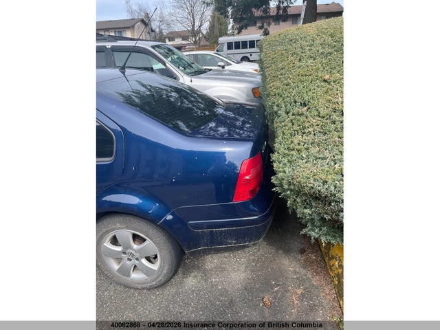 2003 Volkswagen Jetta მანქანა იყიდება აუქციონზე, vin: 3VWSK29M03M195181, აუქციონის ნომერი: 40062868