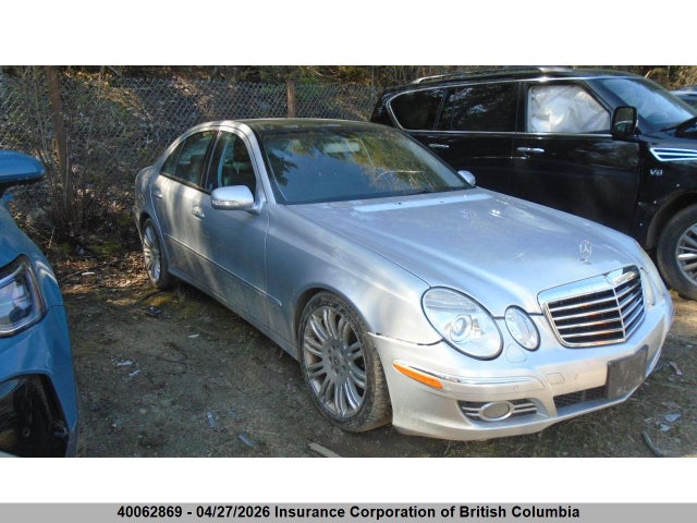 40062869 :رقم المزاد ، WDBUF90X08B337932 vin ، 2008 Mercedes-benz E 550 4matic مزاد بيع