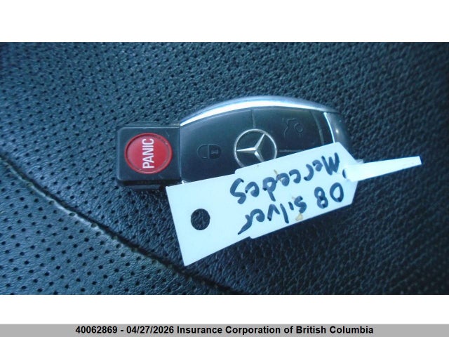 Продаж на аукціоні авто 2008 Mercedes-benz E 550 4matic, vin: WDBUF90X08B337932, номер лоту: 40062869