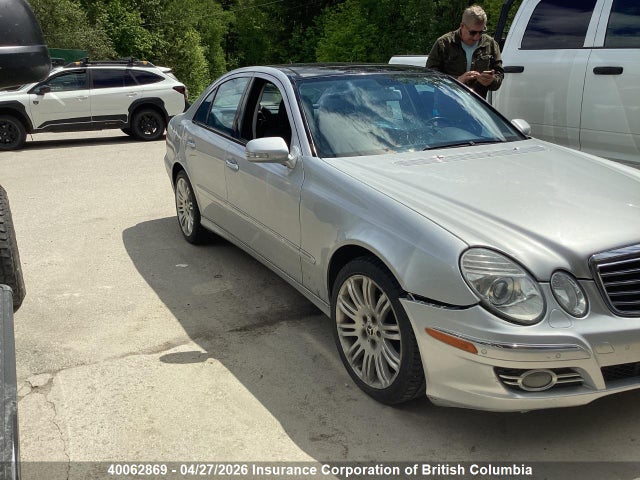 Продаж на аукціоні авто 2008 Mercedes-benz E 550 4matic, vin: WDBUF90X08B337932, номер лоту: 40062869