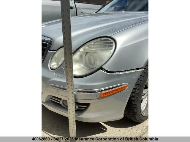 Продаж на аукціоні авто 2008 Mercedes-benz E 550 4matic, vin: WDBUF90X08B337932, номер лоту: 40062869