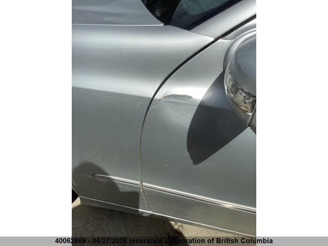 Продаж на аукціоні авто 2008 Mercedes-benz E 550 4matic, vin: WDBUF90X08B337932, номер лоту: 40062869