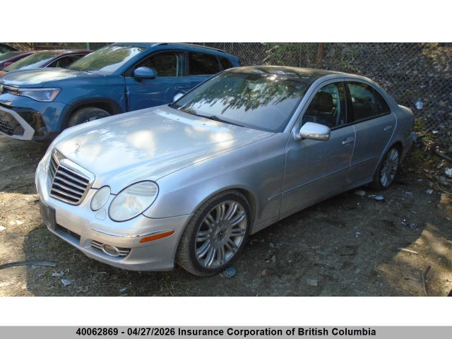 Продаж на аукціоні авто 2008 Mercedes-benz E 550 4matic, vin: WDBUF90X08B337932, номер лоту: 40062869