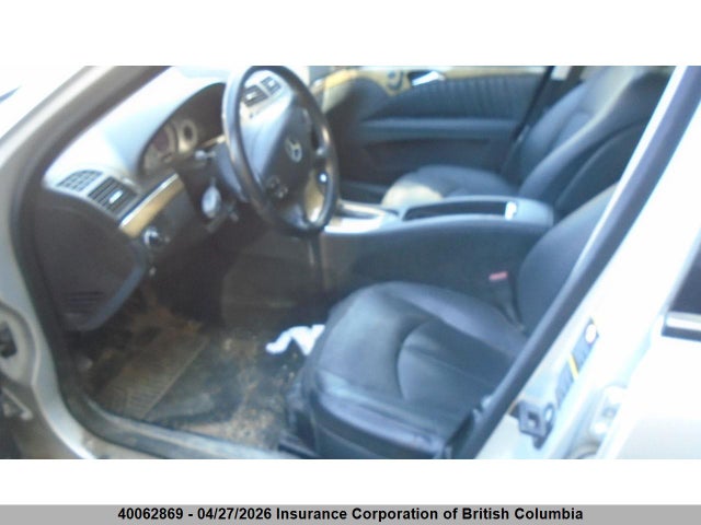 Продаж на аукціоні авто 2008 Mercedes-benz E 550 4matic, vin: WDBUF90X08B337932, номер лоту: 40062869