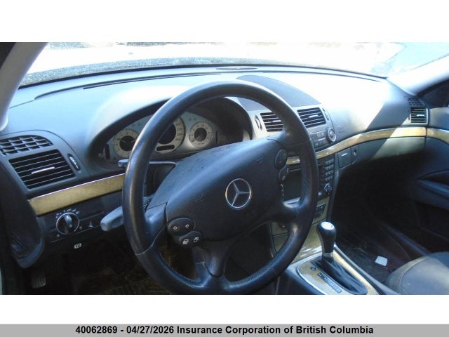 Продаж на аукціоні авто 2008 Mercedes-benz E 550 4matic, vin: WDBUF90X08B337932, номер лоту: 40062869