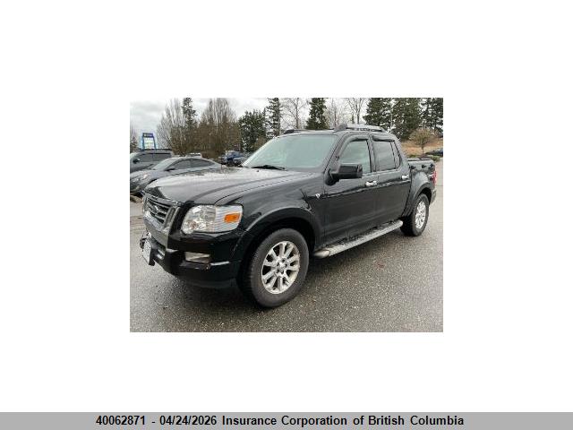 40062871 :رقم المزاد ، 1FMEU53877UA02688 vin ، 2007 Ford Explorer Sport Trac Limited مزاد بيع