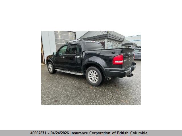 40062871 :رقم المزاد ، 1FMEU53877UA02688 vin ، 2007 Ford Explorer Sport Trac Limited مزاد بيع