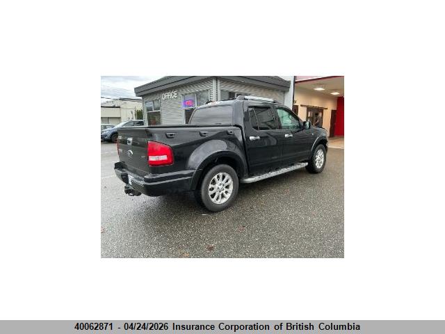 40062871 :رقم المزاد ، 1FMEU53877UA02688 vin ، 2007 Ford Explorer Sport Trac Limited مزاد بيع