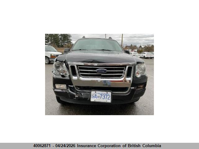 40062871 :رقم المزاد ، 1FMEU53877UA02688 vin ، 2007 Ford Explorer Sport Trac Limited مزاد بيع