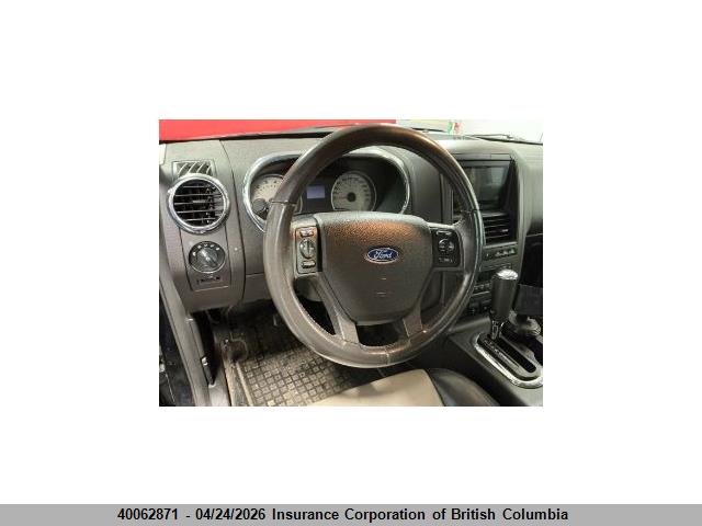 40062871 :رقم المزاد ، 1FMEU53877UA02688 vin ، 2007 Ford Explorer Sport Trac Limited مزاد بيع