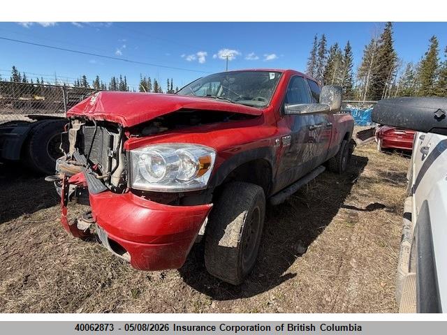 Aukcja sprzedaży 2008 Dodge Ram 3500 St/slt, vin: 3D7MX38A08G148691, numer aukcji: 40062873