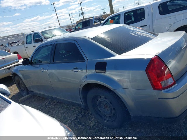Aukcja sprzedaży 2006 Chrysler 300, vin: 2C3KA53G86H407553, numer aukcji: 40062876