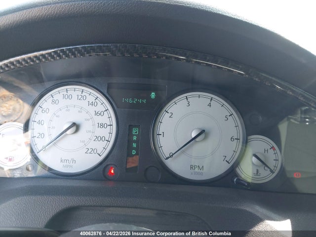 Aukcja sprzedaży 2006 Chrysler 300, vin: 2C3KA53G86H407553, numer aukcji: 40062876