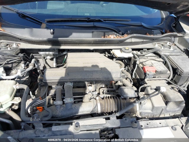 40062878 :رقم المزاد ، 2HKRW2H25HH115960 vin ، 2017 Honda Cr-v مزاد بيع