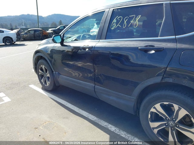 40062878 :رقم المزاد ، 2HKRW2H25HH115960 vin ، 2017 Honda Cr-v مزاد بيع
