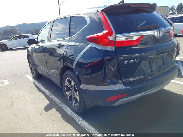 40062878 :رقم المزاد ، 2HKRW2H25HH115960 vin ، 2017 Honda Cr-v مزاد بيع
