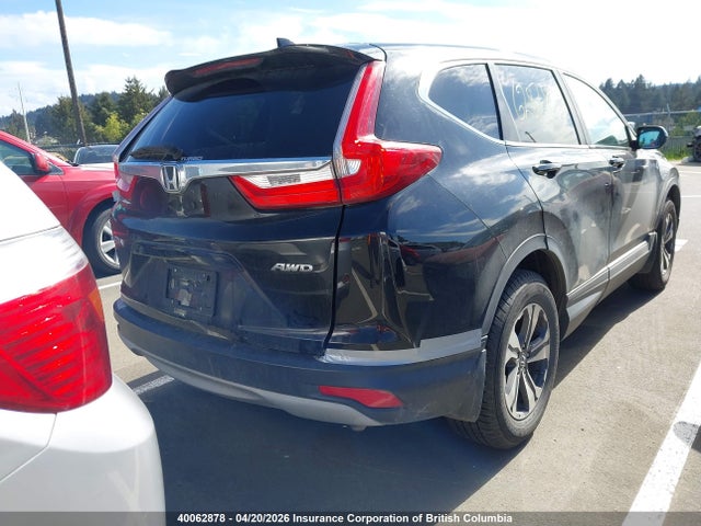 40062878 :رقم المزاد ، 2HKRW2H25HH115960 vin ، 2017 Honda Cr-v مزاد بيع