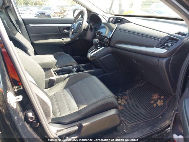 40062878 :رقم المزاد ، 2HKRW2H25HH115960 vin ، 2017 Honda Cr-v مزاد بيع