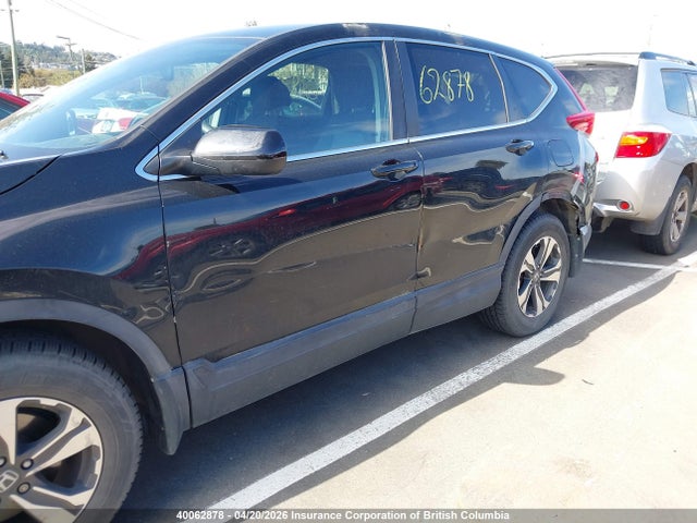 40062878 :رقم المزاد ، 2HKRW2H25HH115960 vin ، 2017 Honda Cr-v مزاد بيع