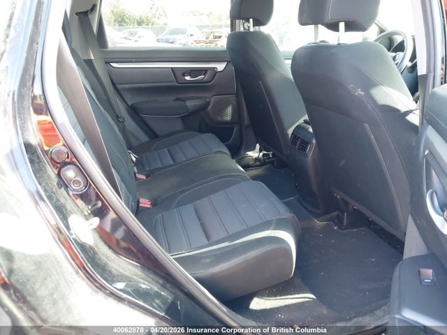 40062878 :رقم المزاد ، 2HKRW2H25HH115960 vin ، 2017 Honda Cr-v مزاد بيع