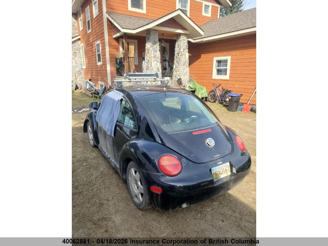Aukcja sprzedaży 1999 Volkswagen New Beetle Gl, vin: 3VWBA21C4XM465590, numer aukcji: 40062881