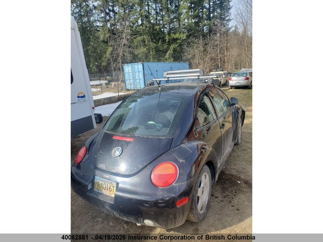 Aukcja sprzedaży 1999 Volkswagen New Beetle Gl, vin: 3VWBA21C4XM465590, numer aukcji: 40062881