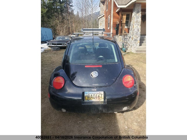 Aukcja sprzedaży 1999 Volkswagen New Beetle Gl, vin: 3VWBA21C4XM465590, numer aukcji: 40062881