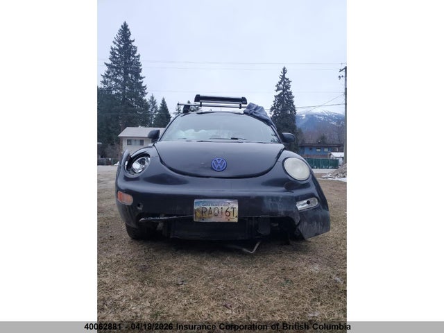Aukcja sprzedaży 1999 Volkswagen New Beetle Gl, vin: 3VWBA21C4XM465590, numer aukcji: 40062881