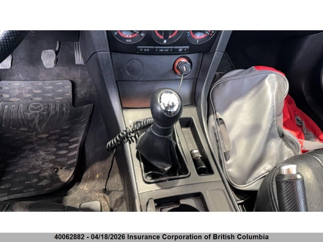 40062882 :رقم المزاد ، JM1BK123151314290 vin ، 2005 Mazda 3 S مزاد بيع